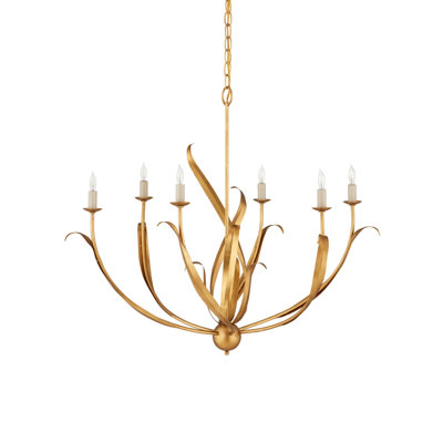 Menefee 6 - Light Chandelier