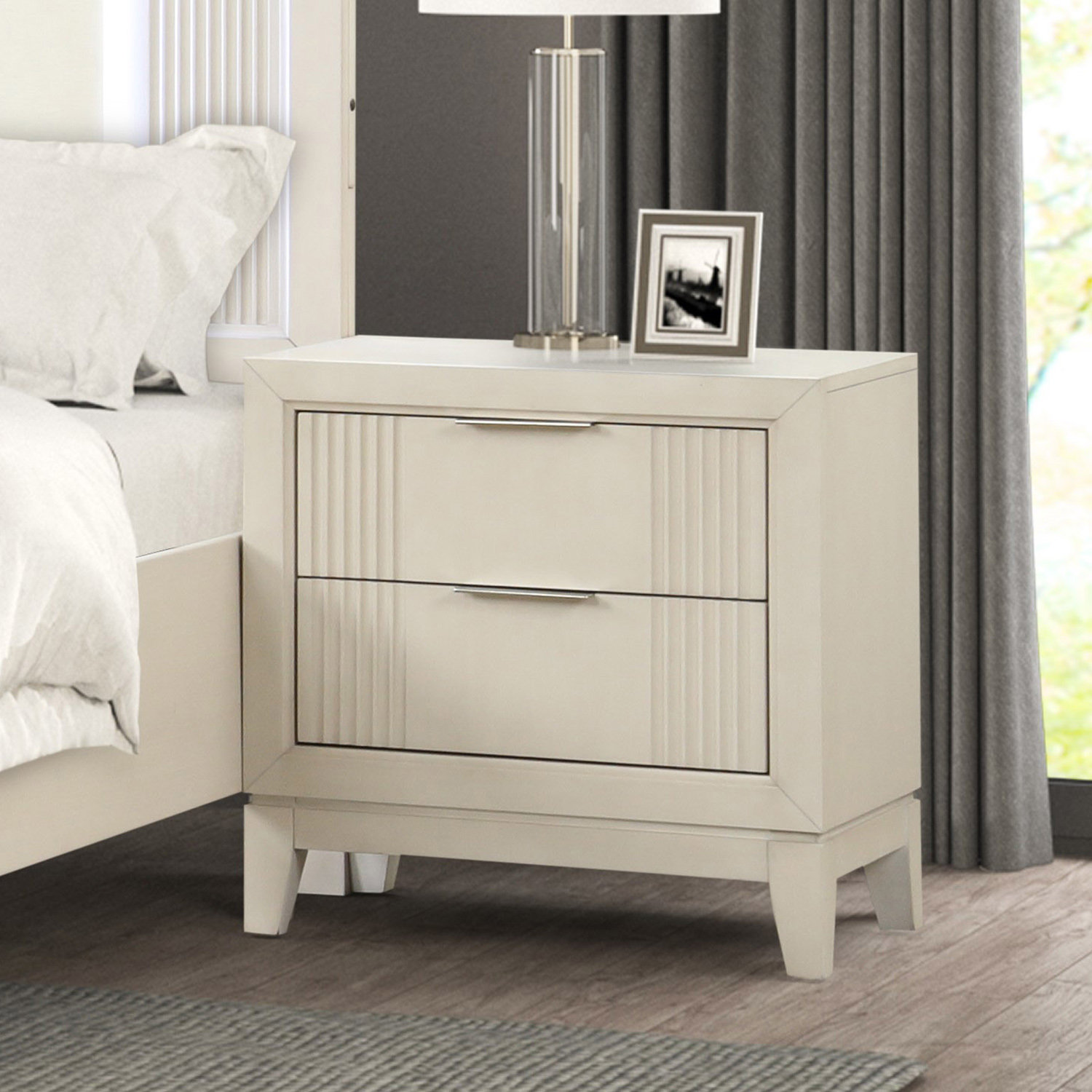 Lark Manor™ Dalontae Nightstand Wayfair Canada
