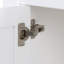 Ensemble de meuble-lavabo double 60,5 po Nimay-98588163