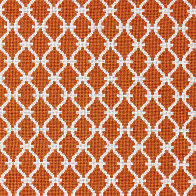 Oriana Trellis Weave Fabric