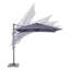 Iris 250cm Cantilever Parasol-1145544944