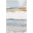 Papillon Abstract Brown/Blue Area Rug-901060292