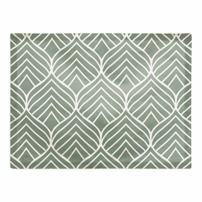Napperon Leaf