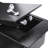 0.22 CUBIC FT KEY UNDERGROUND SAFE