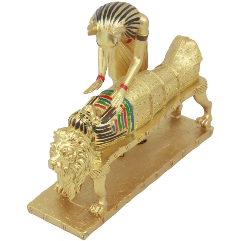 Figurine Anubis Pharaoh