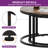Juhani Nesting Metal Frame Coffee Table