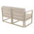 Lane 58'' Wide Straight Loveseat with Cushions-1101856070-1182515319
