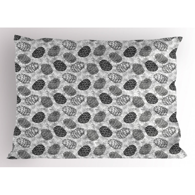 Polyester Sham Set, Twin