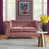 Velours rose est en rupture de stock