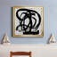 Paris minuit - Peinture sur toile encadrée-2085409451-2085563752