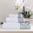 Ensemble de serviettes de bain 3 pièces Ludwicka-324088888