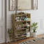 Armoire à chaussures de style bohémien-121065959