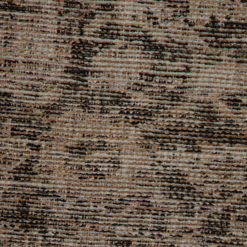 Nala Southwestern Area Rug in Natural/Light Brown, Rectangle 10' x 14'