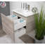 Ensemble de meuble-lavabo simple 24 po Abdirahman-767768523