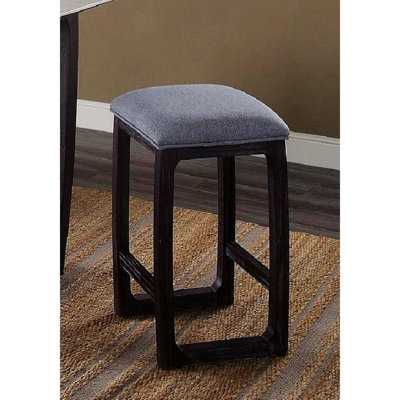 Upholstered Counter Stool