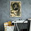  «Royal Dog Portrait 2» par Alicia Longley, art mural sur toile, 18 po x 26 po-315582881