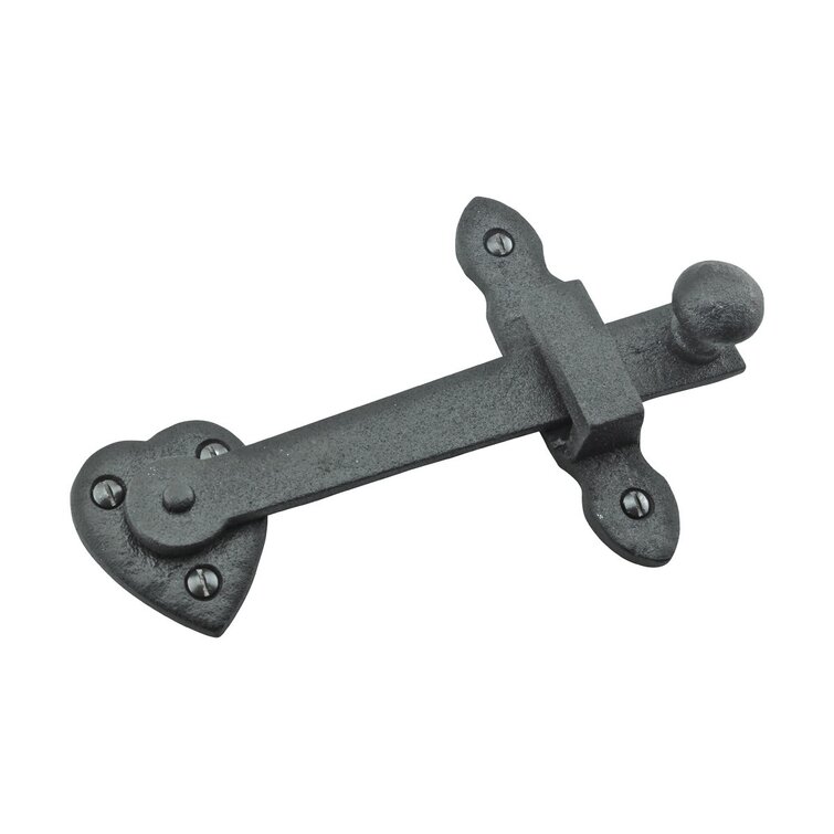Metal Door Locker Iron Latch Hook, Metal Door Lock, Hook and Eye, Gate  Latch, Gate Lock, Door Lock -  UK