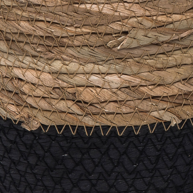 Ensemble de 2 paniers en osier Marbleton