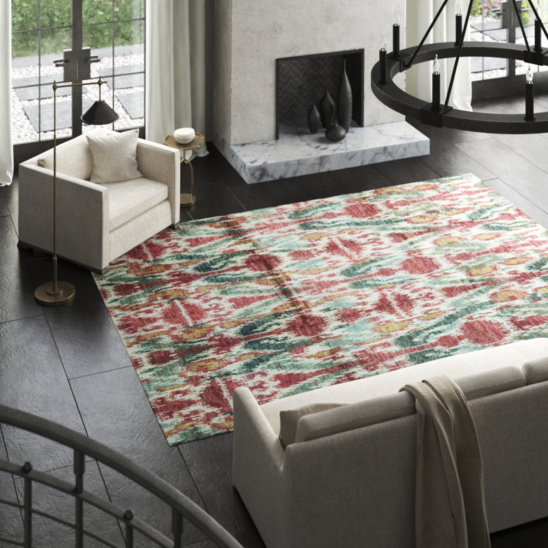 Ecco One-of-a-Kind 8'10" X 11'10" Area Rug