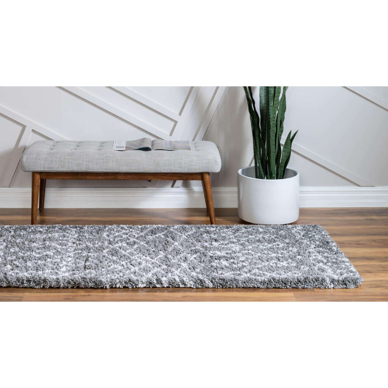 Walsenburg Oriental Indoor Rug, Runner 2'7" x 10'