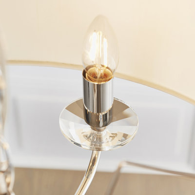 Basilia 6 - Light Drum Chandelier