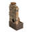 Eshell 8.5" Outdoor Water Fountain With LED Lights-782977059