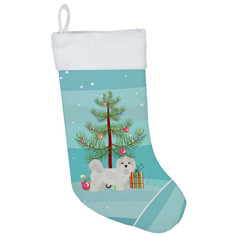 Chaussette de noël joyeux de noël, Kyi-Leo