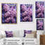 Lilas beauté dévoilé sur toile-53502213-53502239