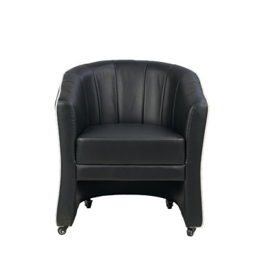Fauteuil Isabella Isabella (noir)