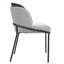 Chaise d'appoint moderne, chaise de lecture rembourrée avec pieds en métal-1990906246