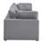 Bania Upholstered 119'' Sofa
