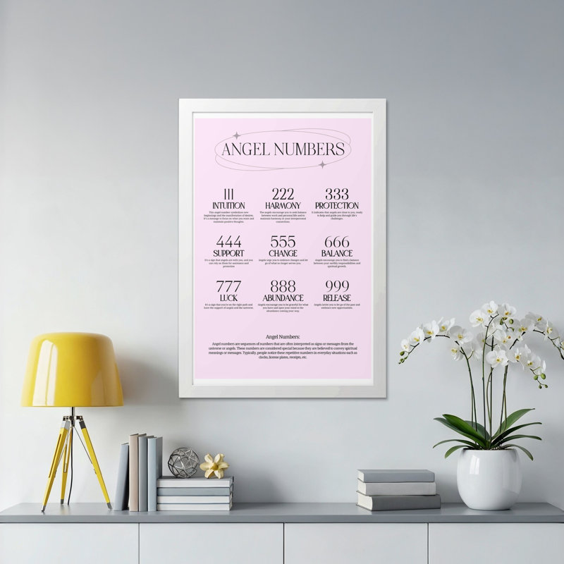 Charnele Single Picture Frame Print, 35.56 cm H x 27.94 cm W