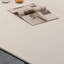 Table de salle à manger moderne et minimaliste-529501409