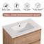 Ensemble de meuble-lavabo simple 24,34 po Clellon