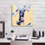 «Her Best Friends» par Pamela K. Beer, impression sur toile-87655301