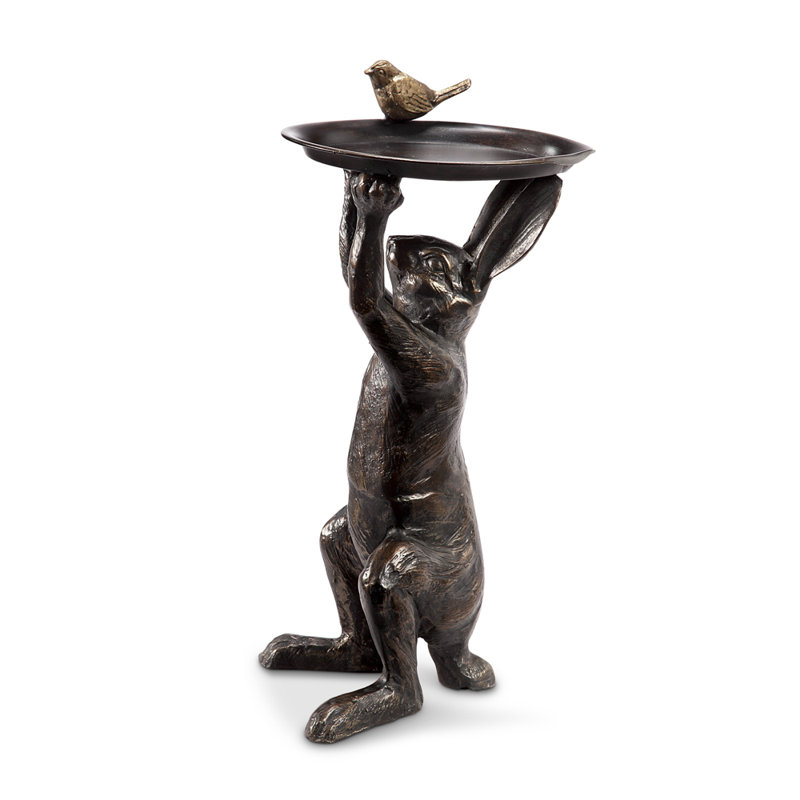 Mangeoire d'oiseaux décorative Casida