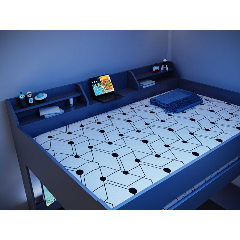 Gaming Bed Bed Frame, Small Double