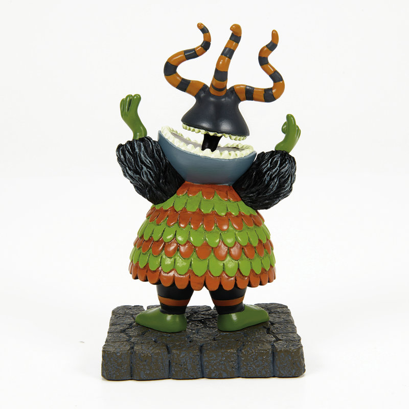 Figurine d'Halloween démon de Disney