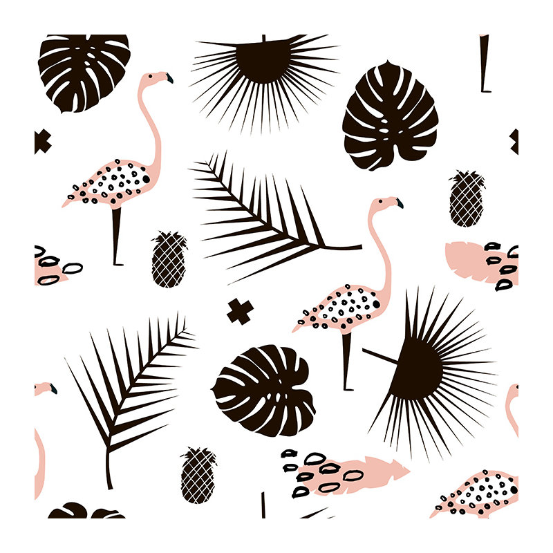 Phillipsburg Matte Peel and Stick Mural, 152 x 104cm