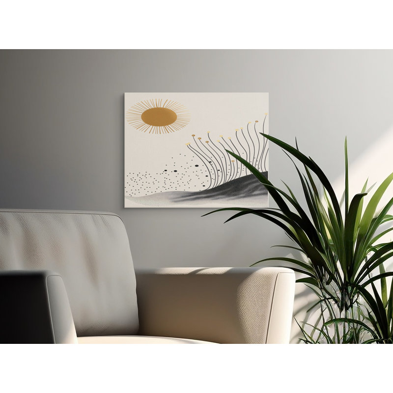 Wrapped Canvas Print Set, 22.86 cm  H  x 30.48 cm  W