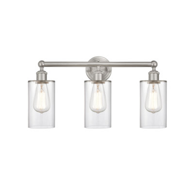 Caldello 3 - Light Dimmable Vanity Light