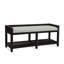 Pine Isle Upholstered Dining Bench-1186850936-1186851248