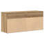 Chawana 10 Pair Shoe Storage Bench-1124357162