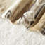Print Plush To Sherpa Heated Throw-119742511