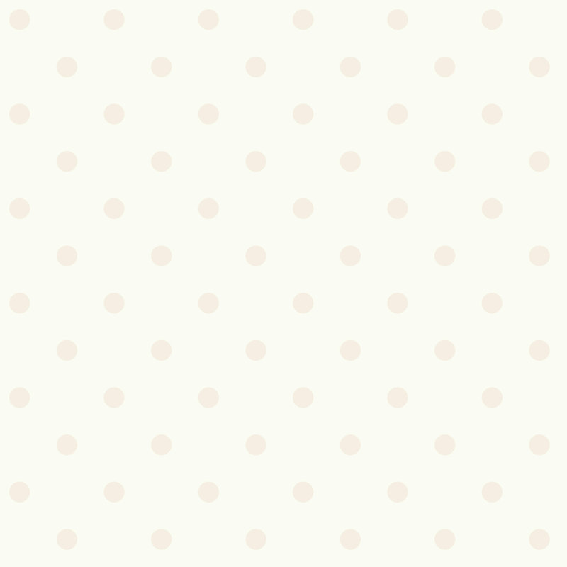 Dots on Dots Wallpaper, Pink/White