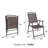 Folding Chair Set Of 2-498990741
