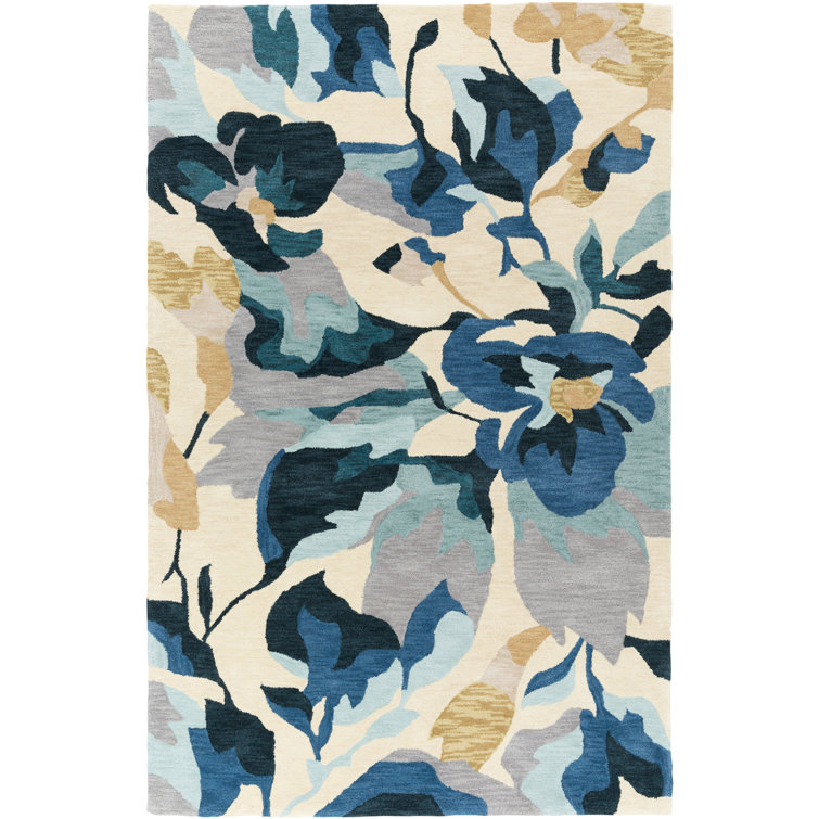 Mapletown Floral Indoor Rug