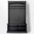 Raffie Hall Tree 47.22'' Wide with Bench and Shoe Storage-805919158