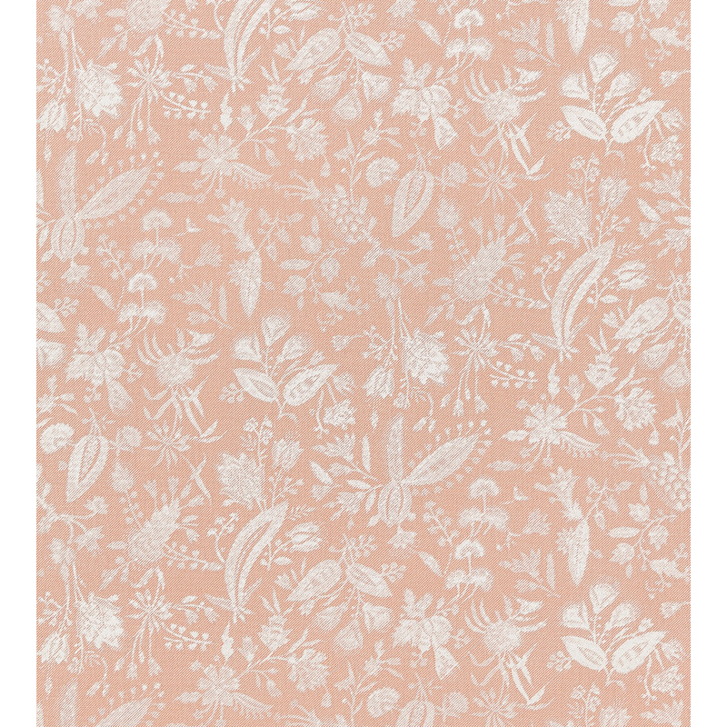 Tissu Norden Tulia, Rosé