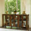 Apothecary Console Cabinet